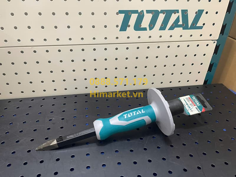 Mũi đục bê tông Total THT4221016 đầu nhọn 10 inch