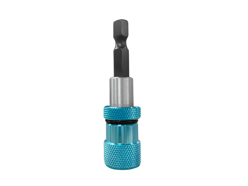 Mũi gắn vít 1/4 inch 60mm Total TAC464601 thiết kế thép chịu lực cao