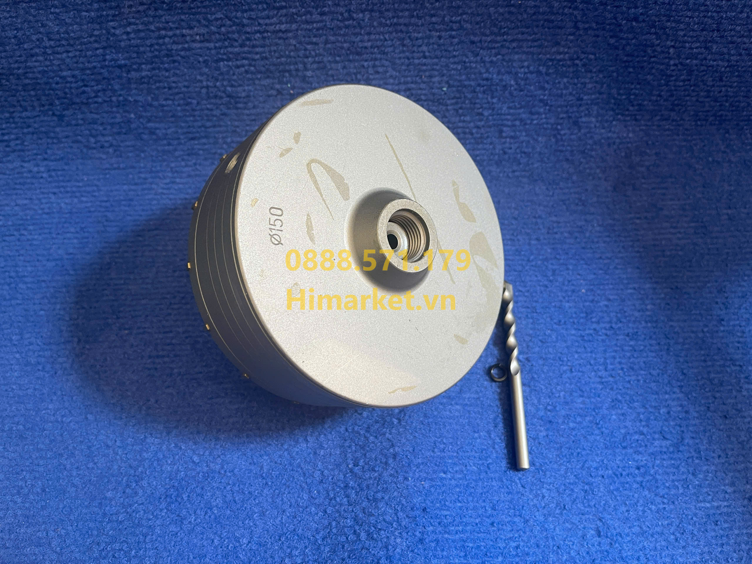 Mũi khoan chịu lực tốt