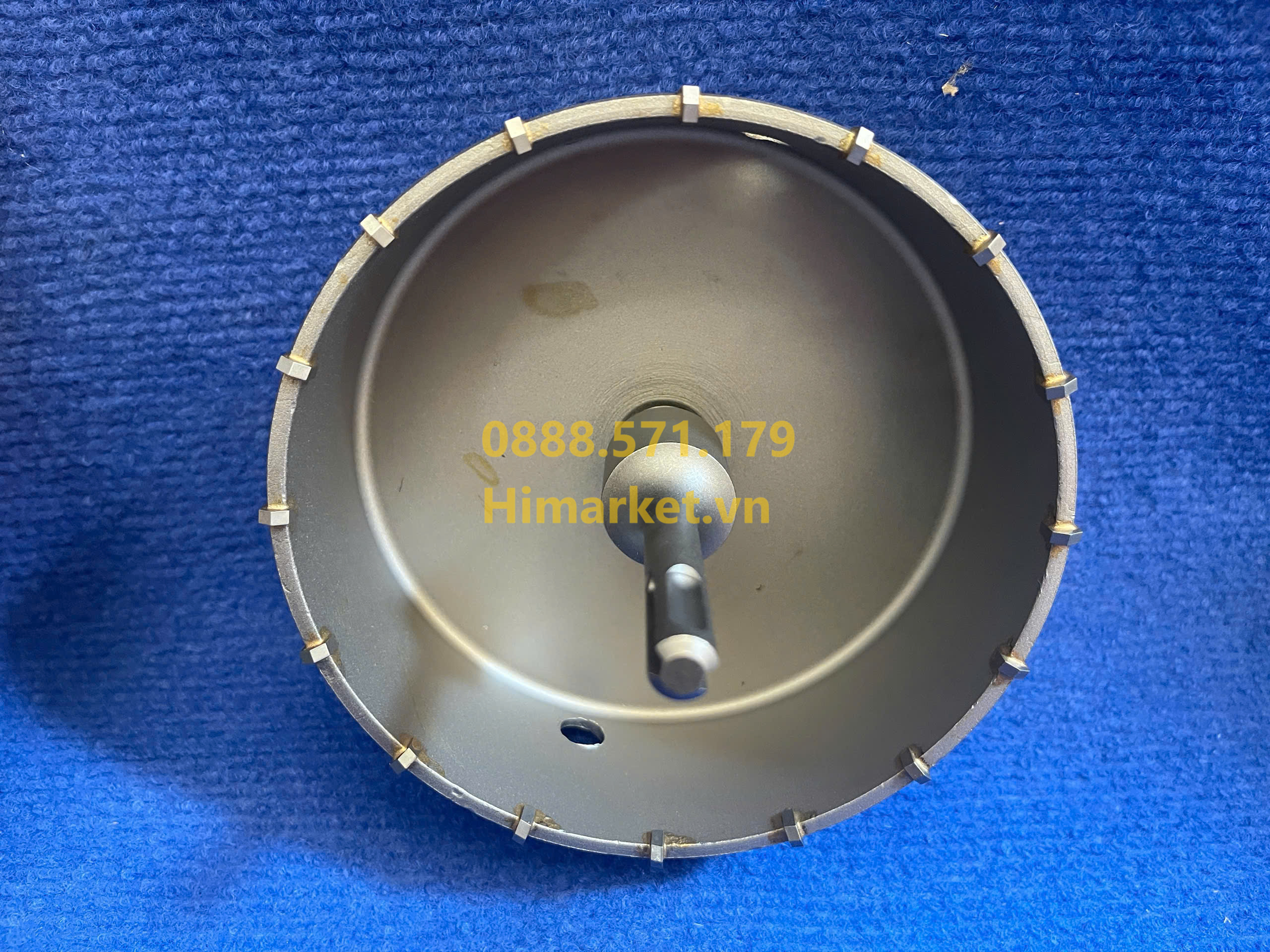 Mũi khoan bê tông Total