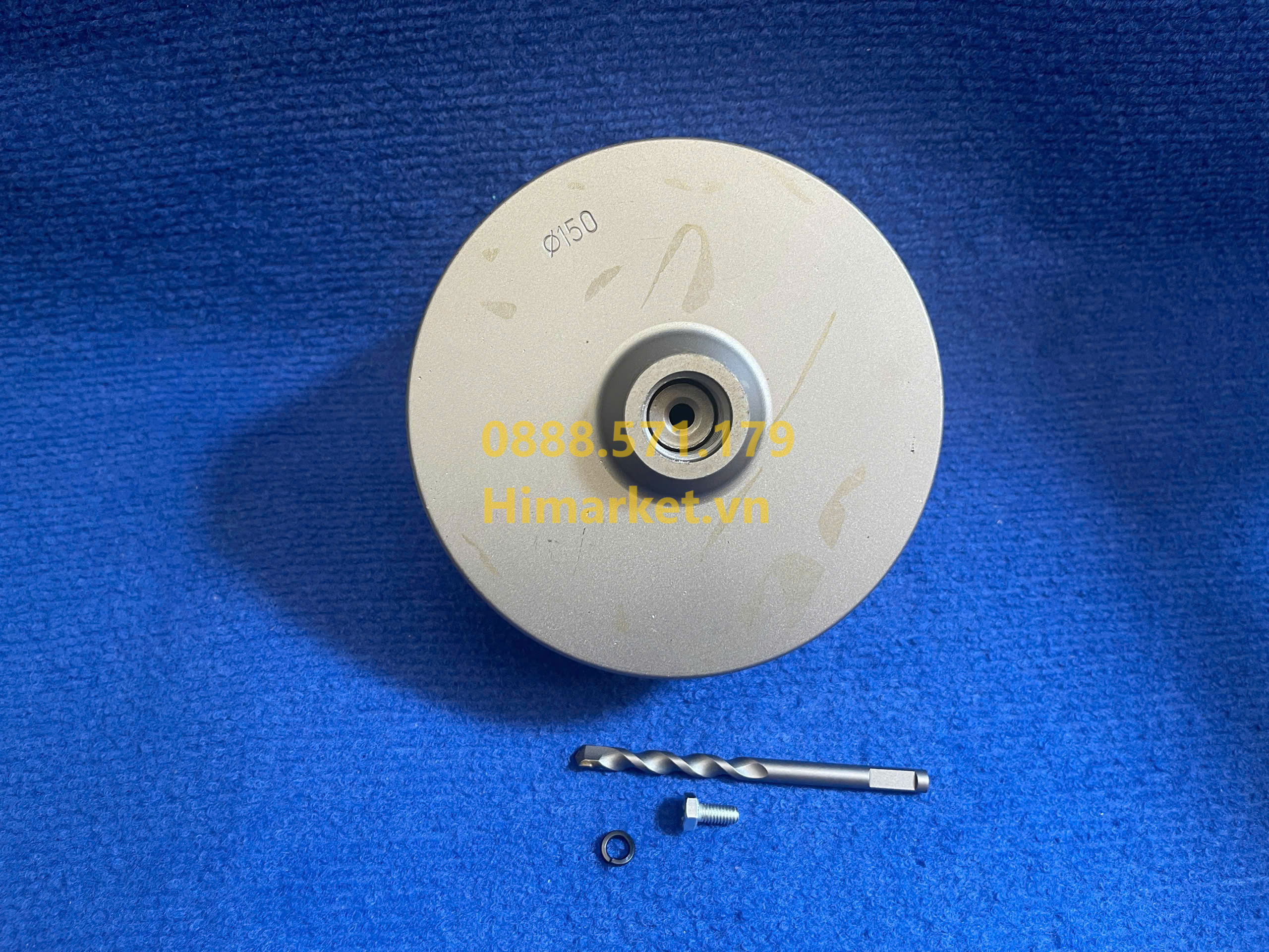 Mũi khoan tường Total 150mm