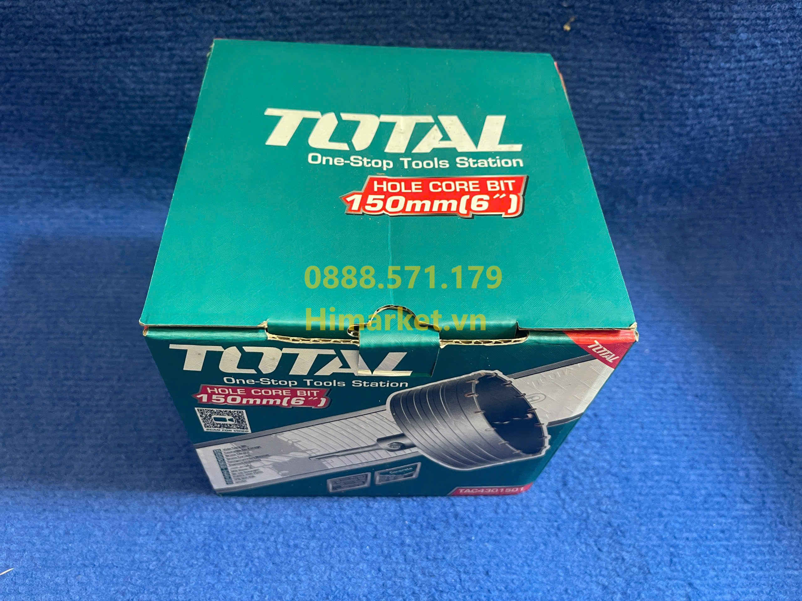 Total TAC4301501 chính hãng