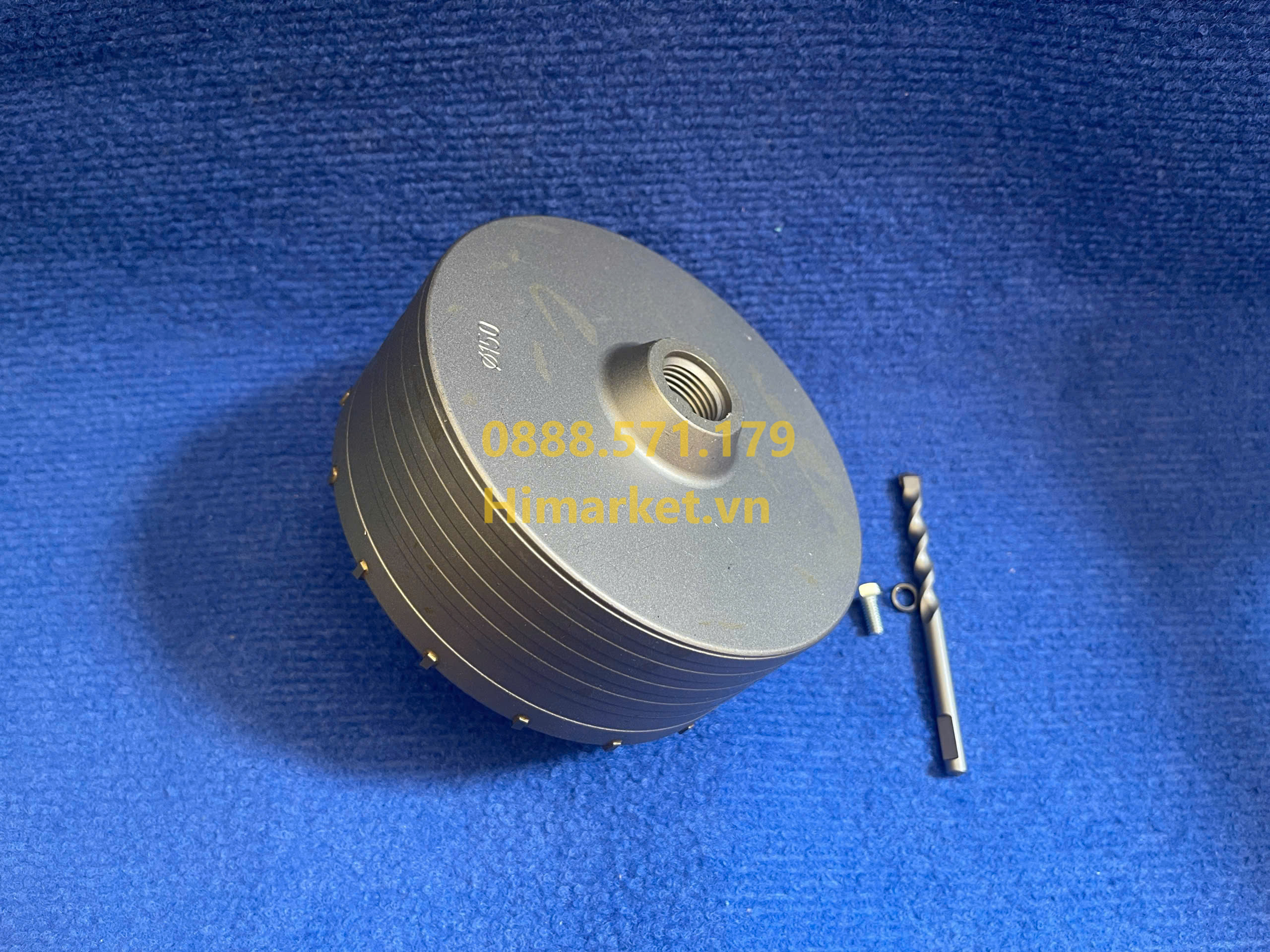 Khoan tường 150mm