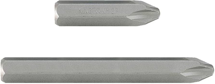 Mũi vít đóng bake dài PH2x125mm Kingtony 181202P