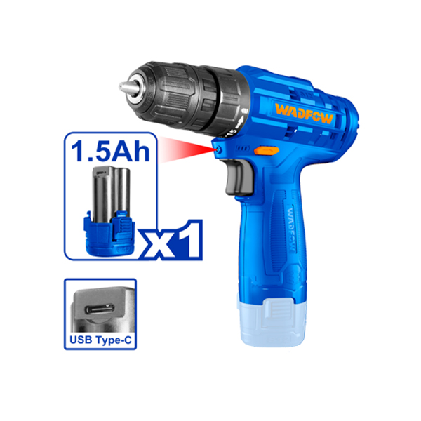 Máy khoan dùng pin Wadfow WCDS510