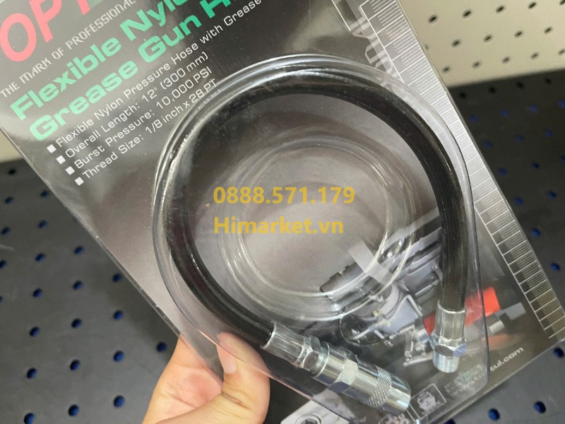 Chi tiết đầu nối dây bơm mỡ Toptul JJAC1212
