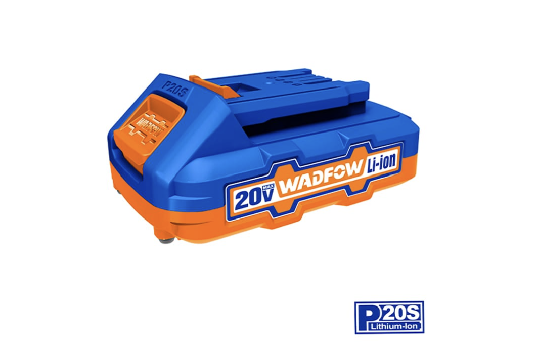 Pin Sạc Lithium-ion 20V/5.0Ah WADFOW WLBP550