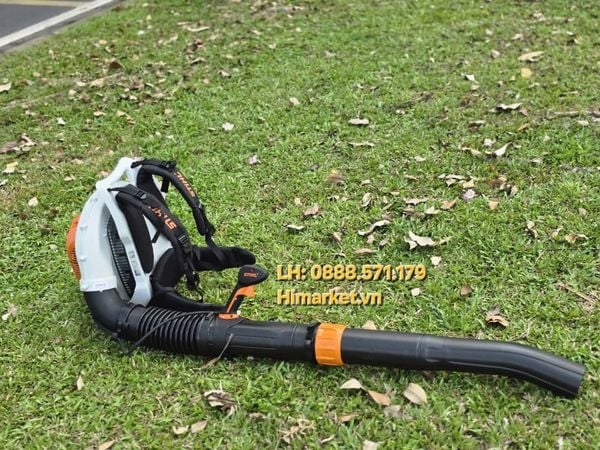 Trọn bộ phụ kiện và hộp đựng máy thổi khí đeo vai STIHL BR700 chính hãng