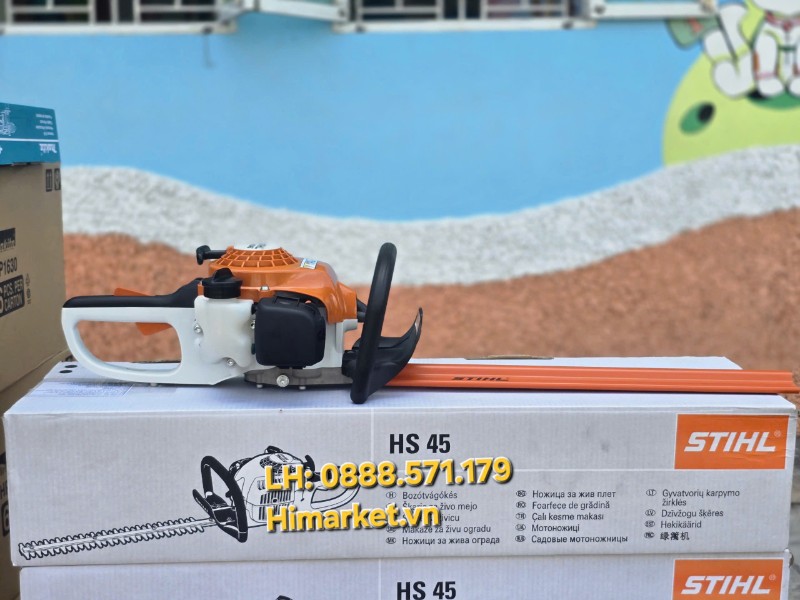 Lưỡi cắt 18 inch chuyên dụng của Stihl HS45