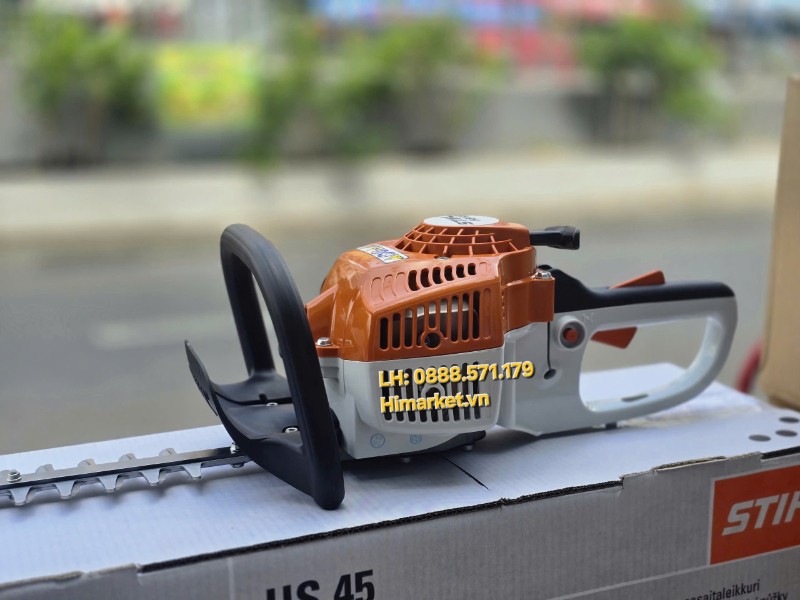 Máy cắt tỉa hàng rào 2 thì Stihl HS45 chính hãng