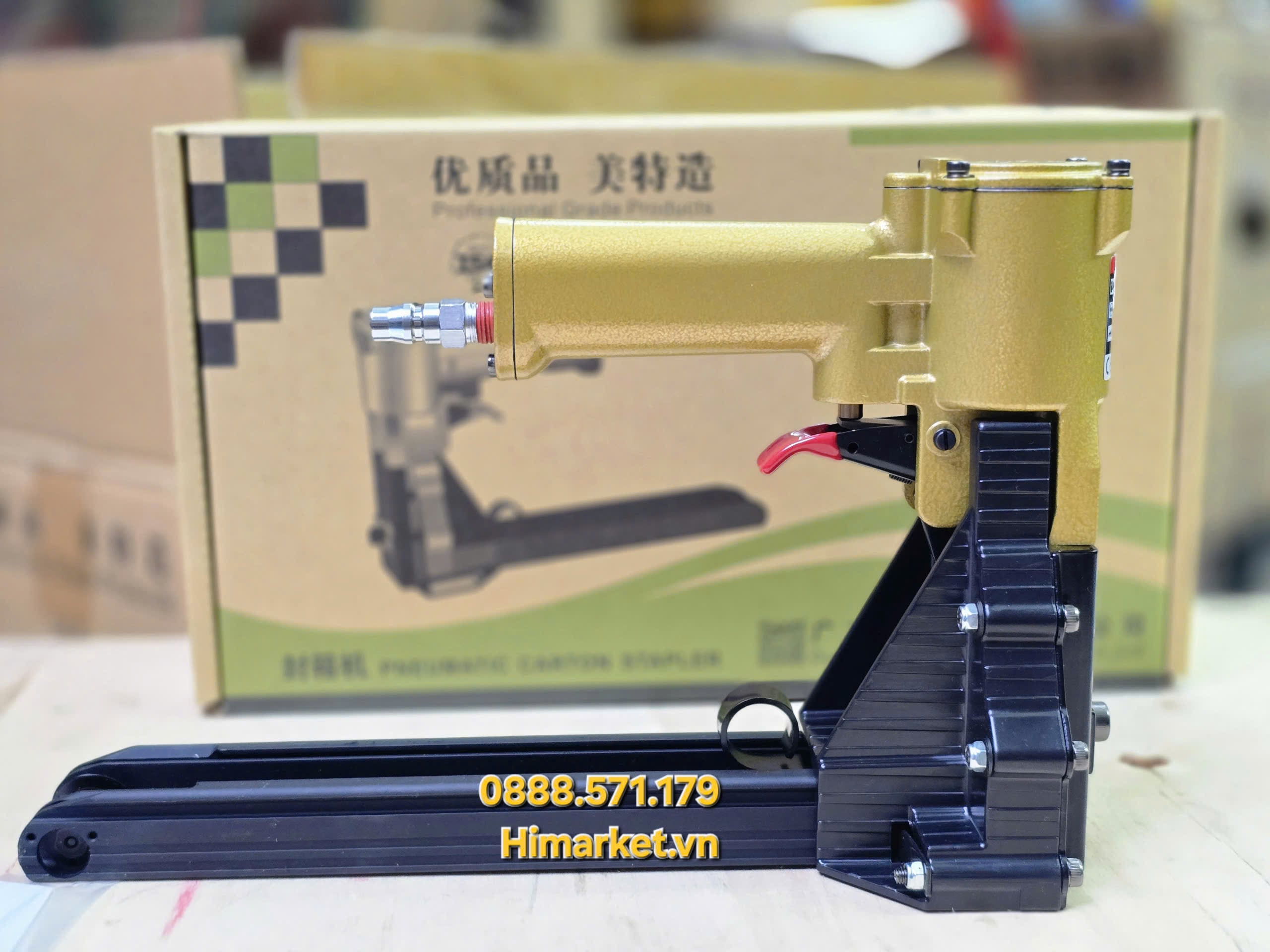 Hộp đựng súng bắn đinh Meite