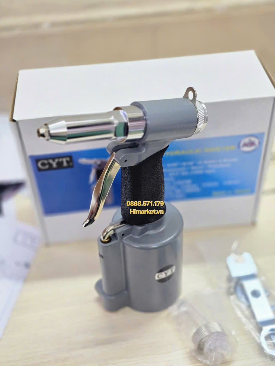 Súng bắn Rivet Inox CYT CY-2205 - Himarket.vn
