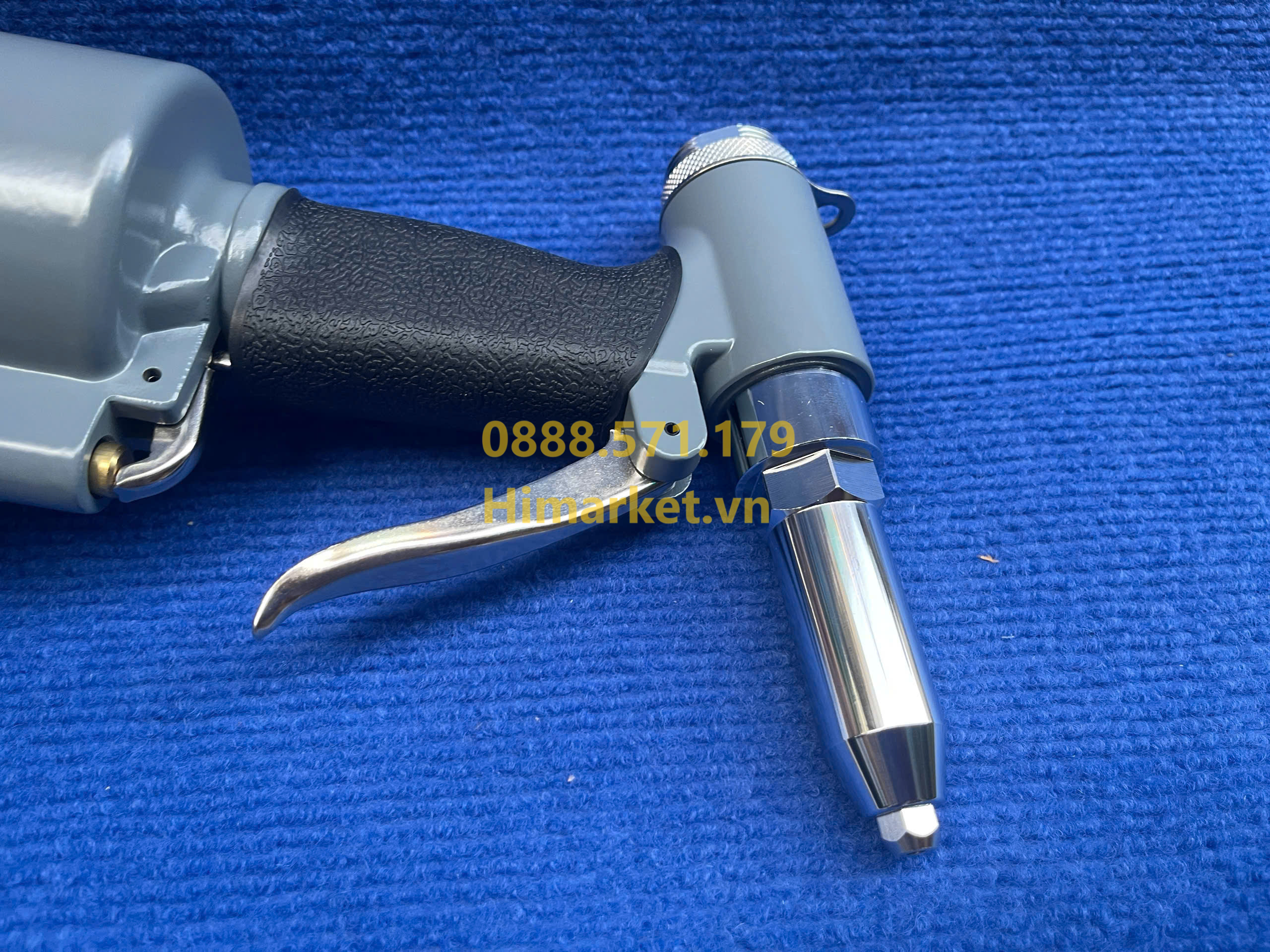 Súng Bắn Rivet CYT CY-2205 Khí Nén – Rút Inox 4.8mm Mạnh Mẽ - Himarket.vn
