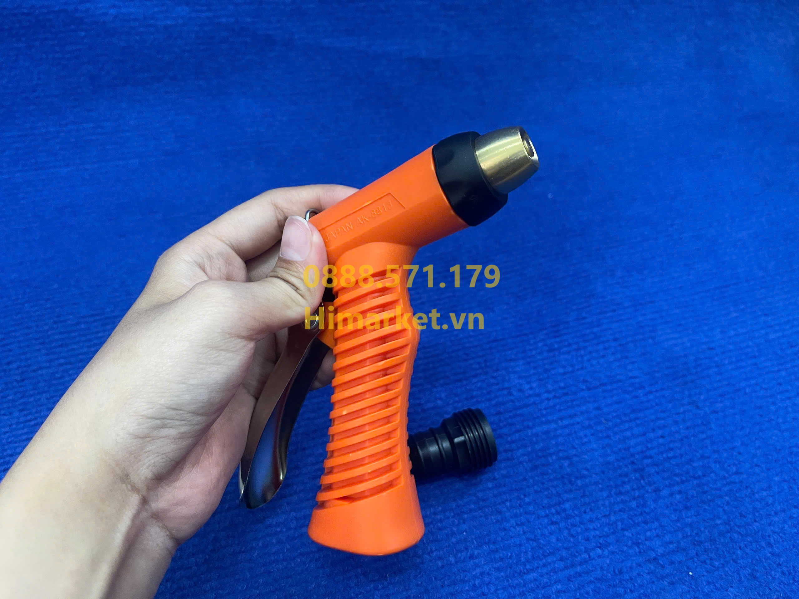 Súng tưới cây Asaki AK-8813 đa năng