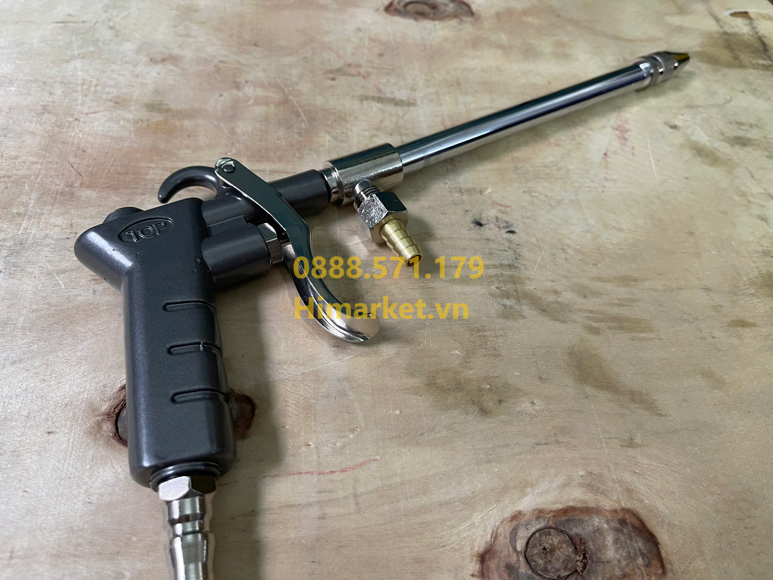 Súng xịt vệ sinh hơi nước Top PAP-D050H