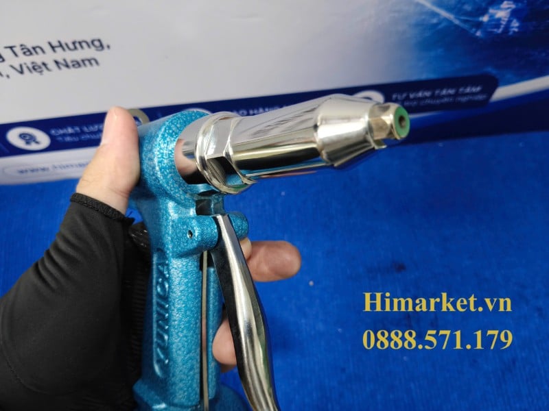 Súng rút rive nhôm Yunica YAR-500 dùng hơi chính hãng