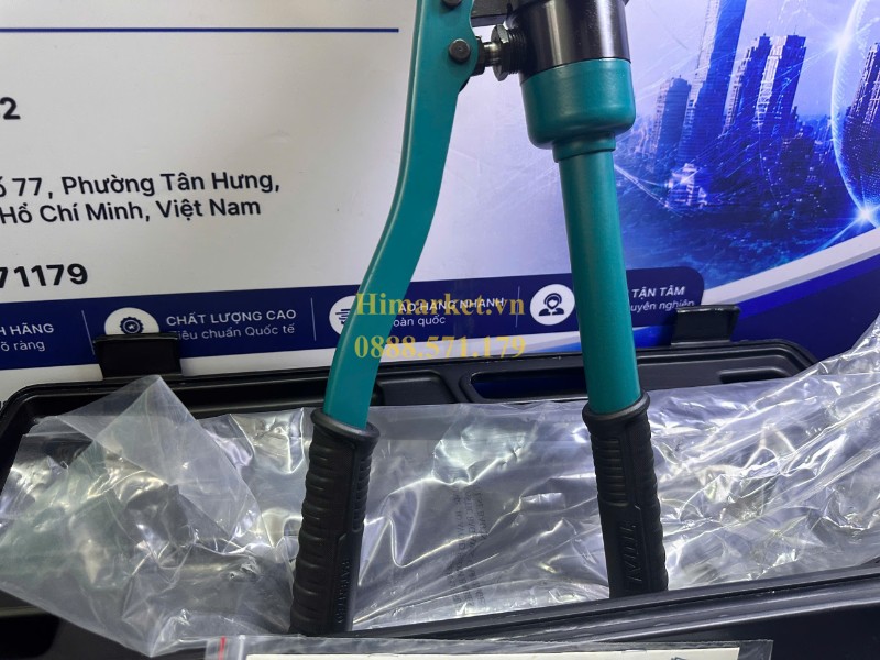 Tay cầm kìm cắt thép thủy lực Total THSC022