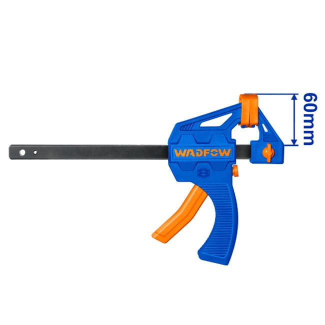 Thanh kẹp nhanh 150mm WadFow WCP4306