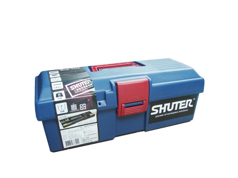 Thùng đồ nghề nhựa 901 Top TBF-901BLUE