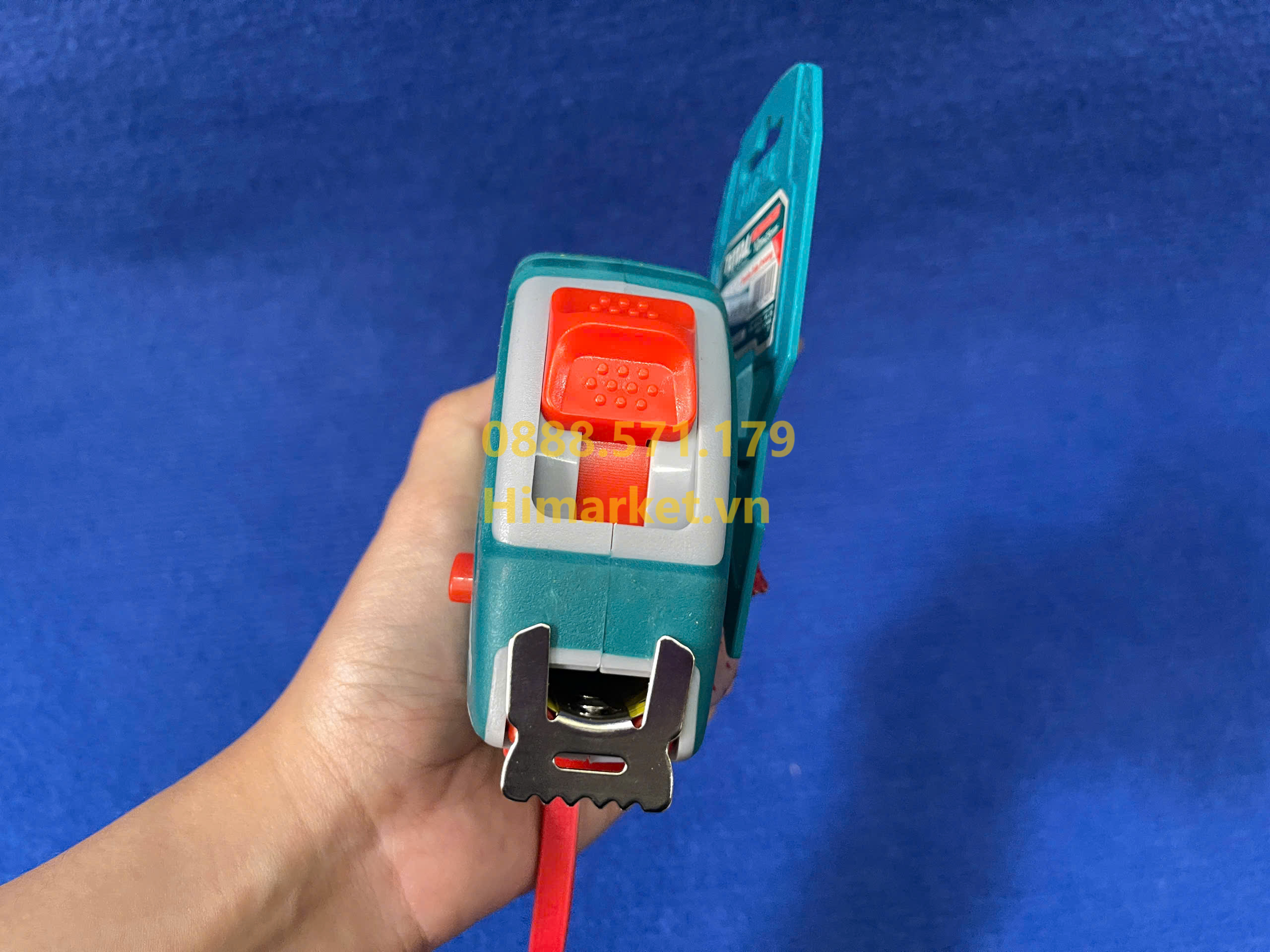 Thuoc do thep Total TMT126101 dung cu do dai