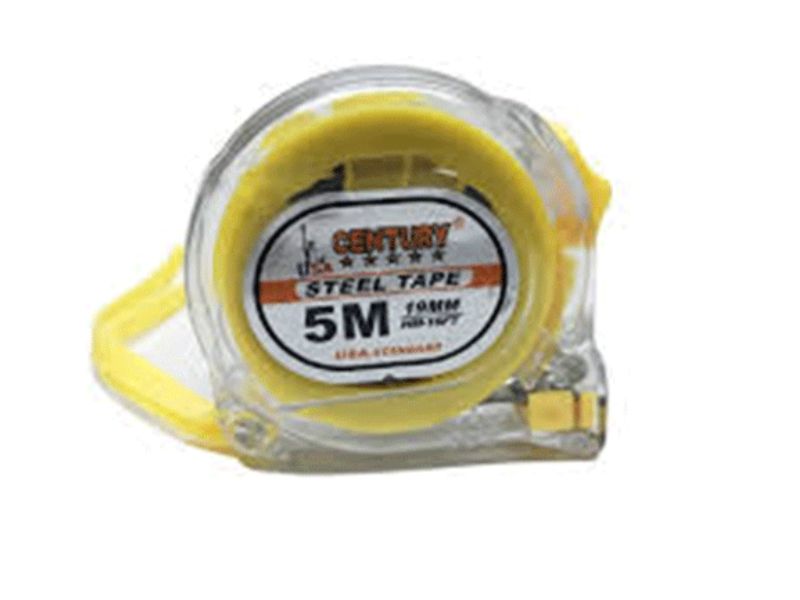 Thước kéo trong 5m Lỗ Ban Century PAM-519-LB