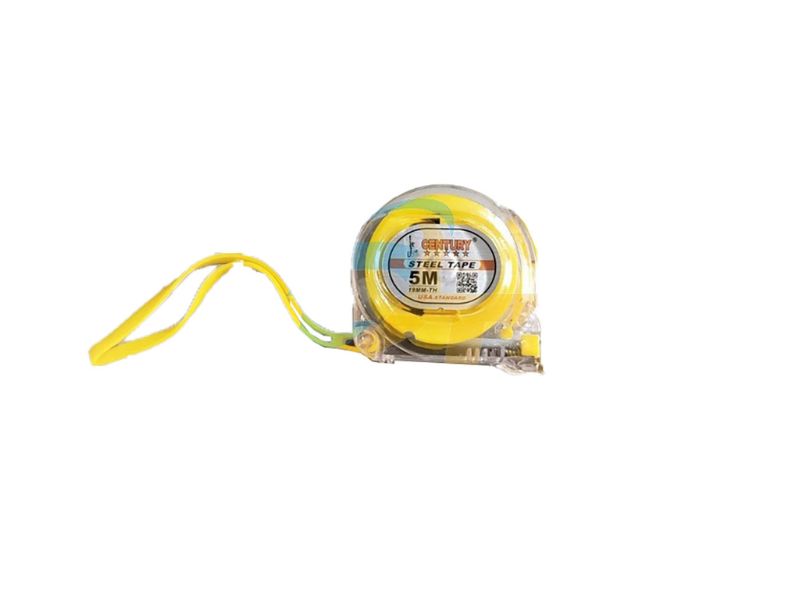 Thước kéo trong 5mx19mm Century TRG-TRONG5M-T