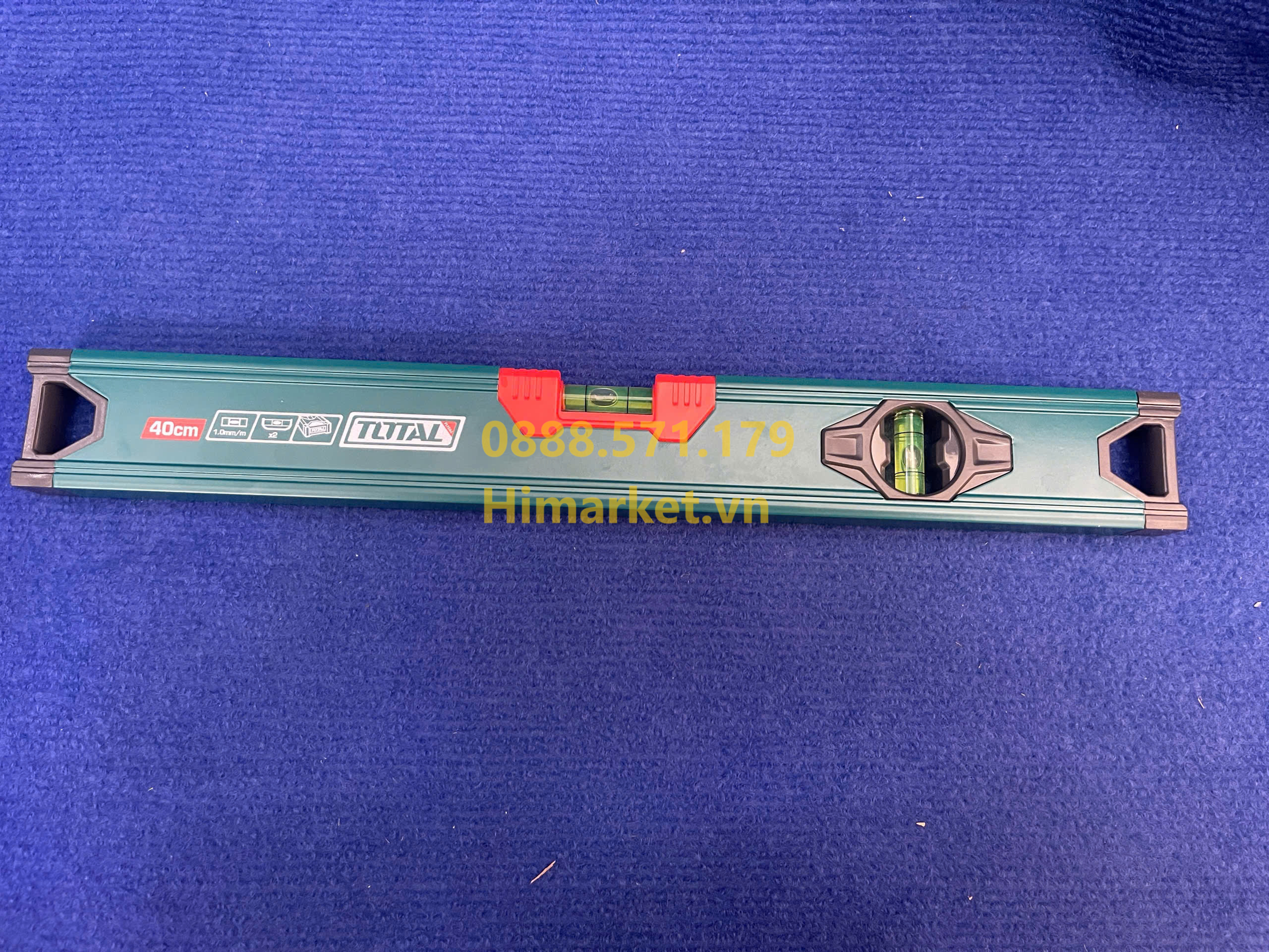 Thước thủy Total TMT24036 400mm