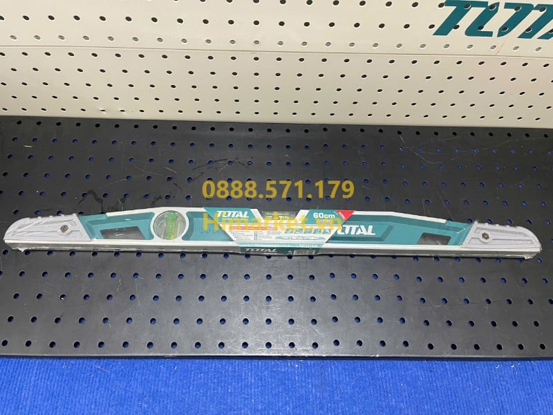 Chi tiết bọt thủy thước nivo Total