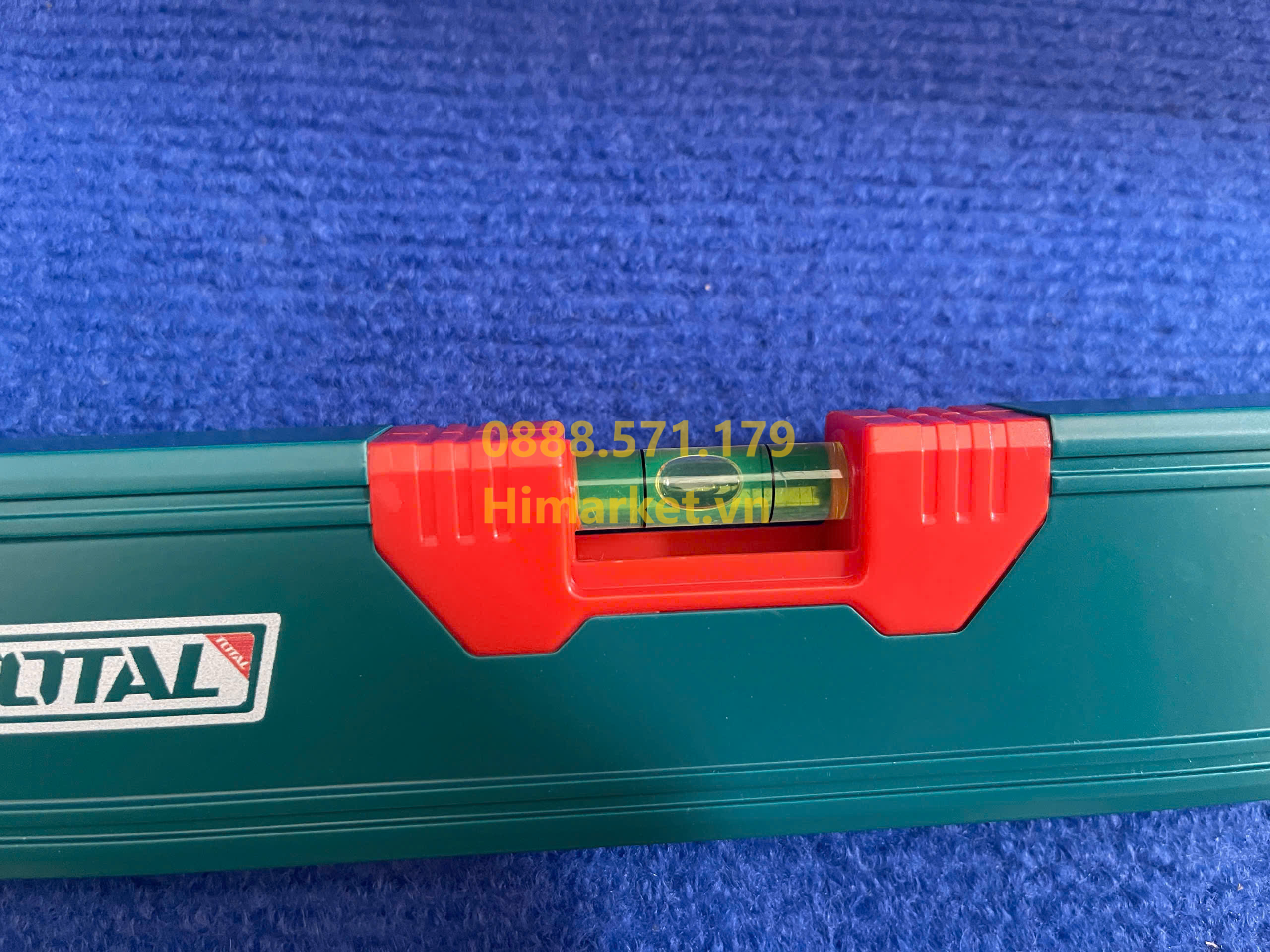 Thước thủy Total TMT24036 chính hãng