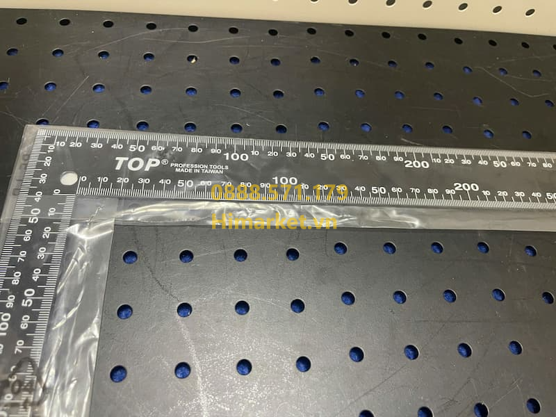 Thước vuông Top TB-6503 200x300mm bền bỉ