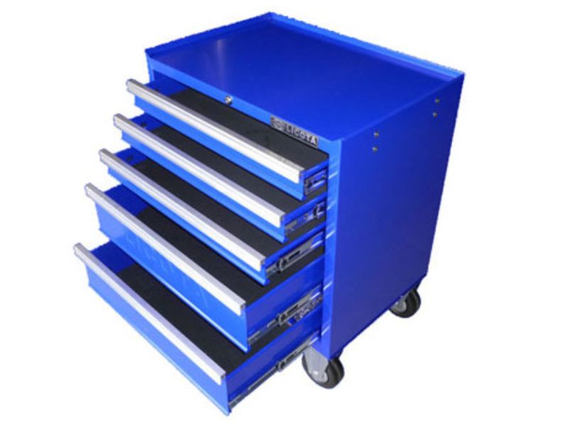 Tủ đựng đồ nghề sắt 5 ngăn LICOTA