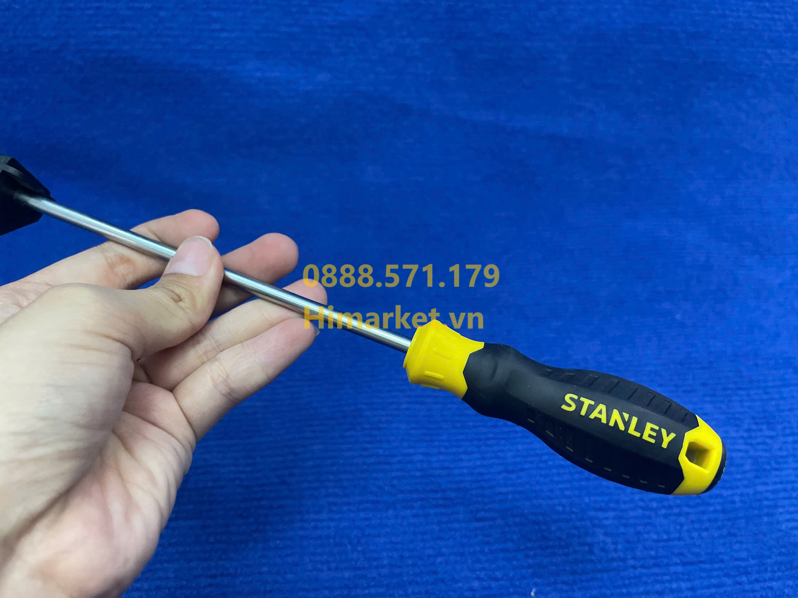 Tuốc nơ vít bake Stanley STMT60807-8 chính hãng
