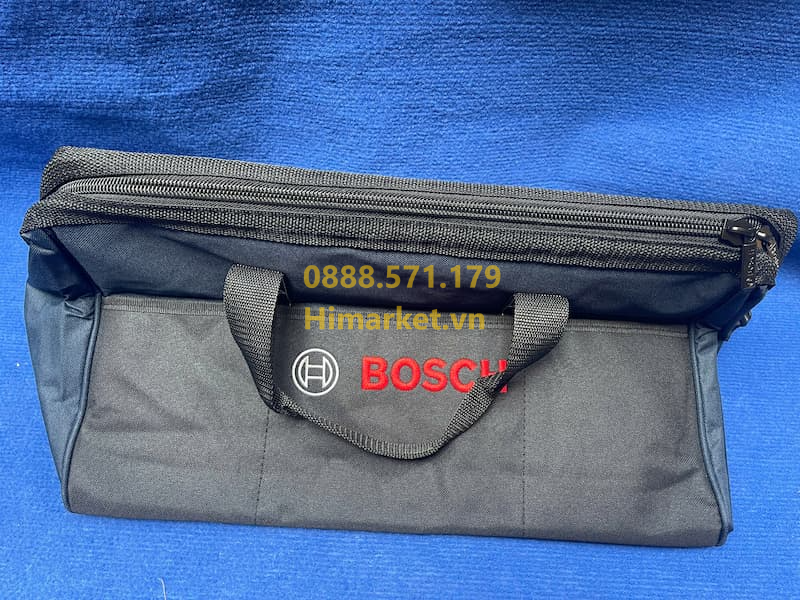 Túi đựng dụng cụ Bosch 1619BZ0100 vải công nghiệp siêu bền
