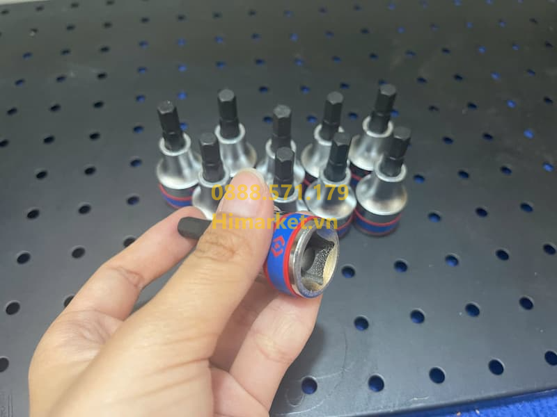 Tuýp 1/2 Kingtony 402507 chất lượng cao Đài Loan