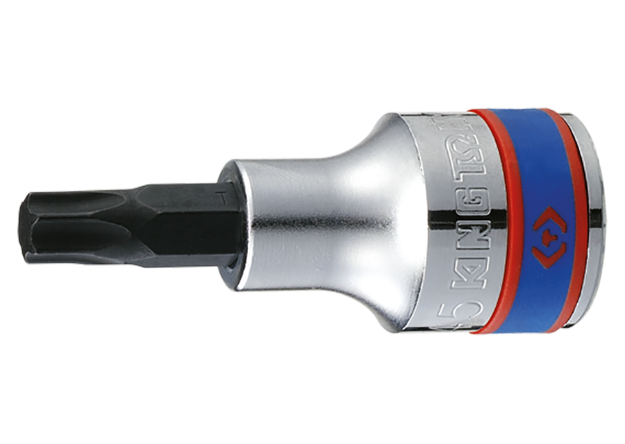 Tuýp lục giác 1/2 inch đầu torx Kingtony 402330 T30