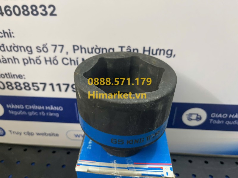 Kingtony 853565 - Giải pháp tối ưu cho bu lông cỡ lớn