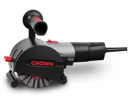 Máy mài kèm đánh bóng Crown CT13551