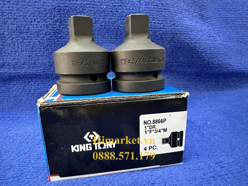 Đầu Biến Kingtony 8866P 1 inch x 3/4 inch chính hãng