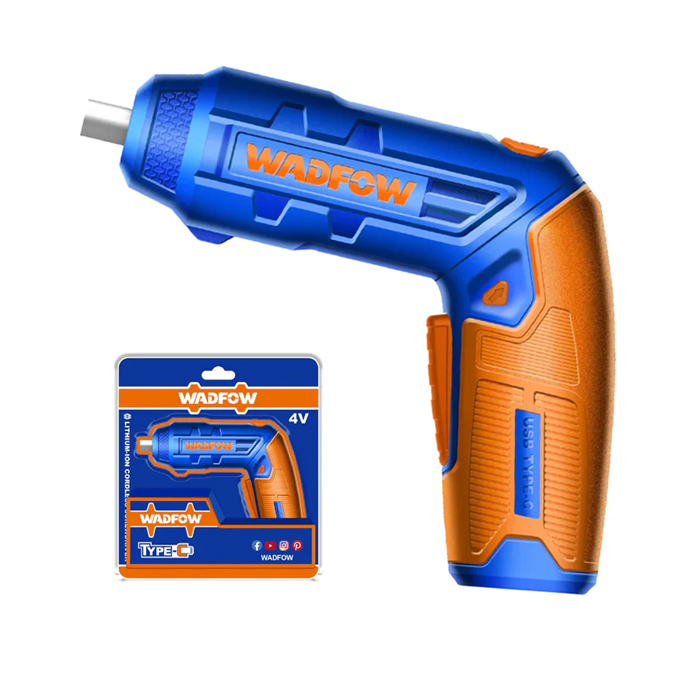 Máy vặn vít dùng pin Wadfow WCV4435