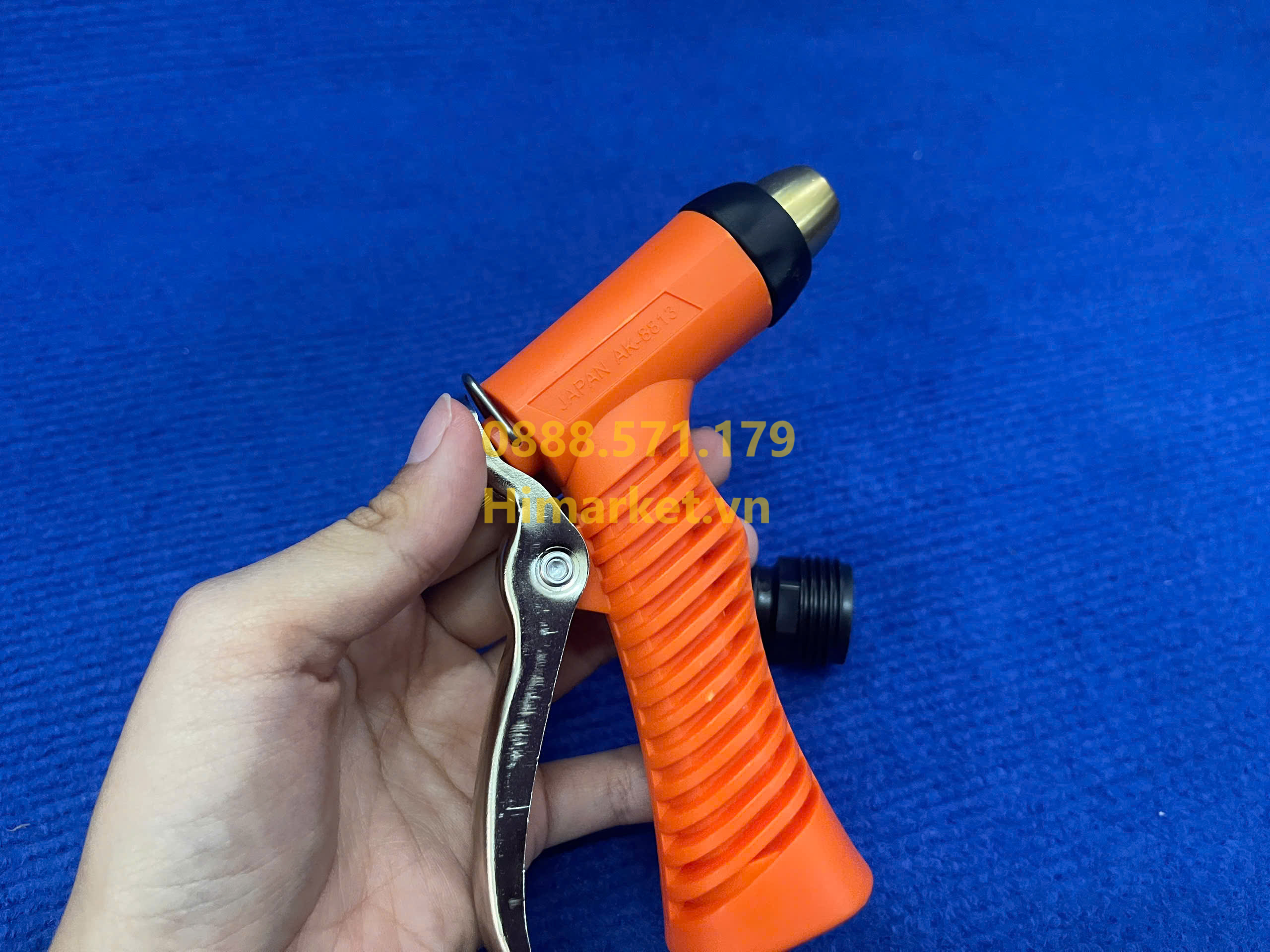 Vòi xịt nước Asaki AK-8813 chất lượng cao