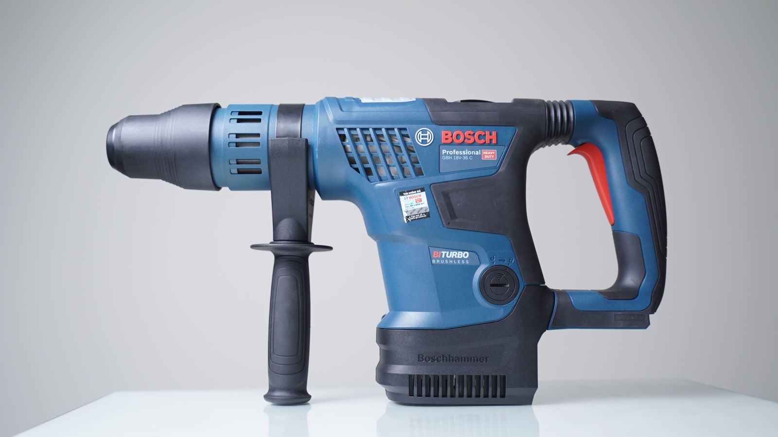 Máy Khoan Bê Tông Pin Bosch GBH 18V-36 C