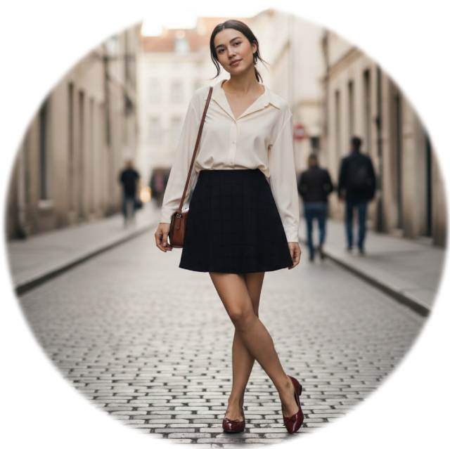 🍁 Cuối thu mặc gì? Gợi ý outfit ấm áp, tinh tế cho nàng