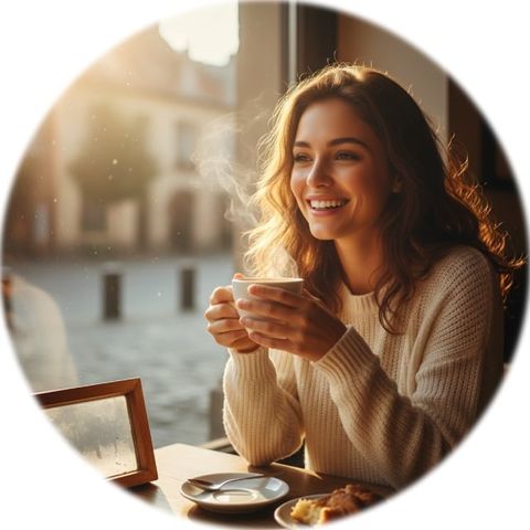 🌷 Những thói quen nhỏ giúp nàng giữ tinh thần tích cực