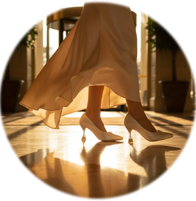 👠 Cách chọn giày cao gót tôn dáng, phù hợp từng phong cách