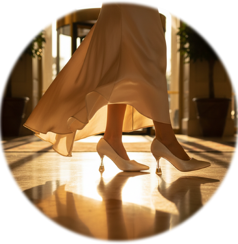 👠 Cách chọn giày cao gót tôn dáng, phù hợp từng phong cách