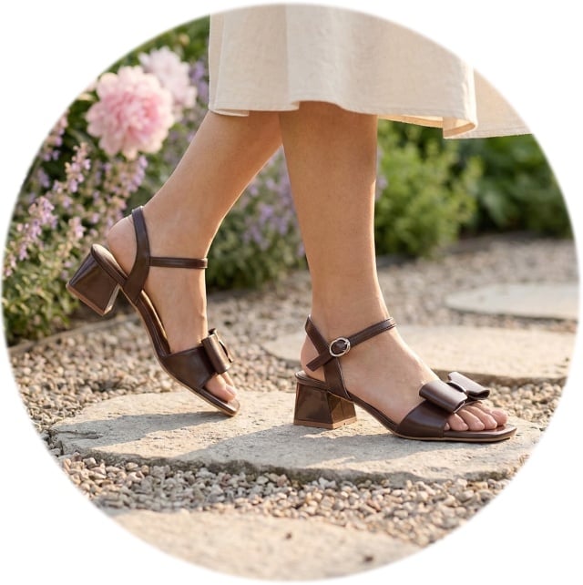 Outfit đi làm mùa hè cho nàng công sở – Phối giày & túi xách vừa mát vừa sang