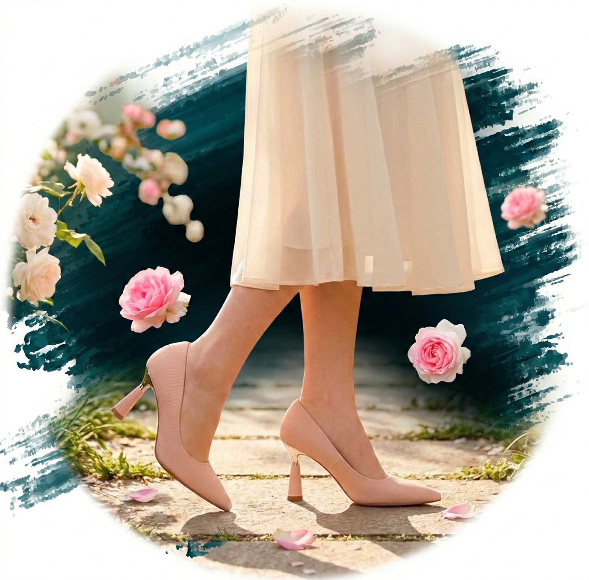 Giày cao gót nữ thanh lịch – Lựa chọn hoàn hảo cho dịp 8/3