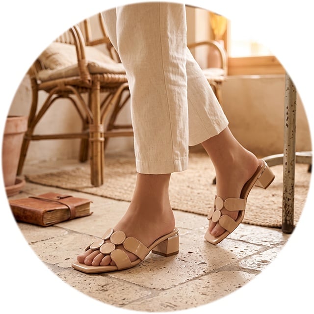 Giày nữ và tỷ lệ trang phục: Chọn kiểu giày thế nào để outfit cân đối hơn?