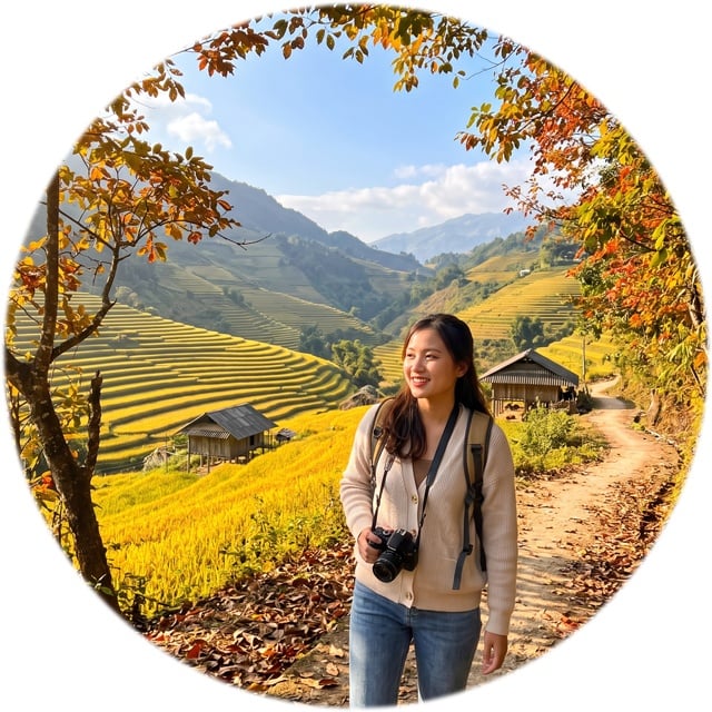 Những chuyến đi mùa Thu dành cho nàng yêu khám phá