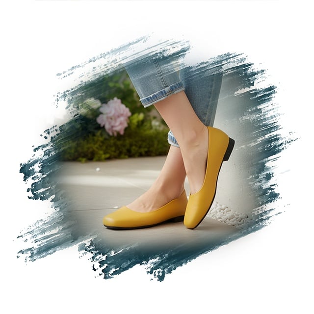 Giày búp bê nữ – Item dịu dàng cho những ngày đầu xuân